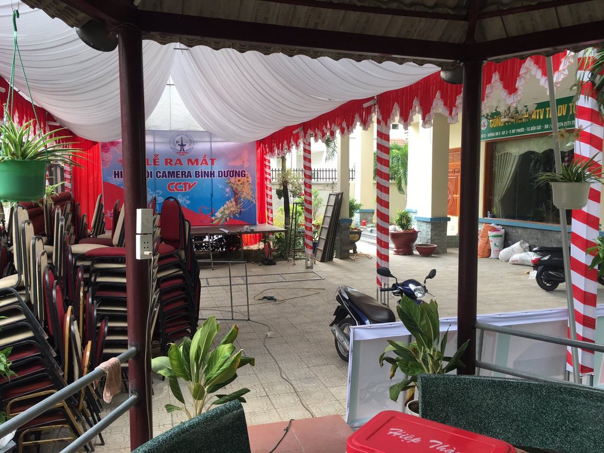 WinTechVIP's tweet image. Công tác chuẩn bị lễ ra mắt hội CCTV Bình Dương đang được anh em triển khai gấp rút, trân trọng tiếp đón.