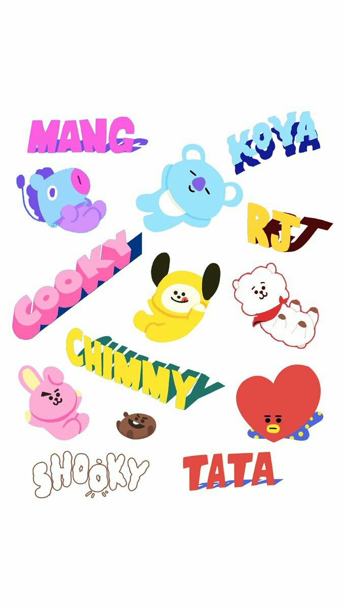 Bt21 Japan Official 覚えてる 白い画用紙の中で私たちが生まれた日 思い出す 現実で君たちに初めて会った日 今から始まるユニバースター Bt21 の新しいストーリー Bt21 Universe ありがとう 一緒にいてくれて 今後も 楽しみにしてて