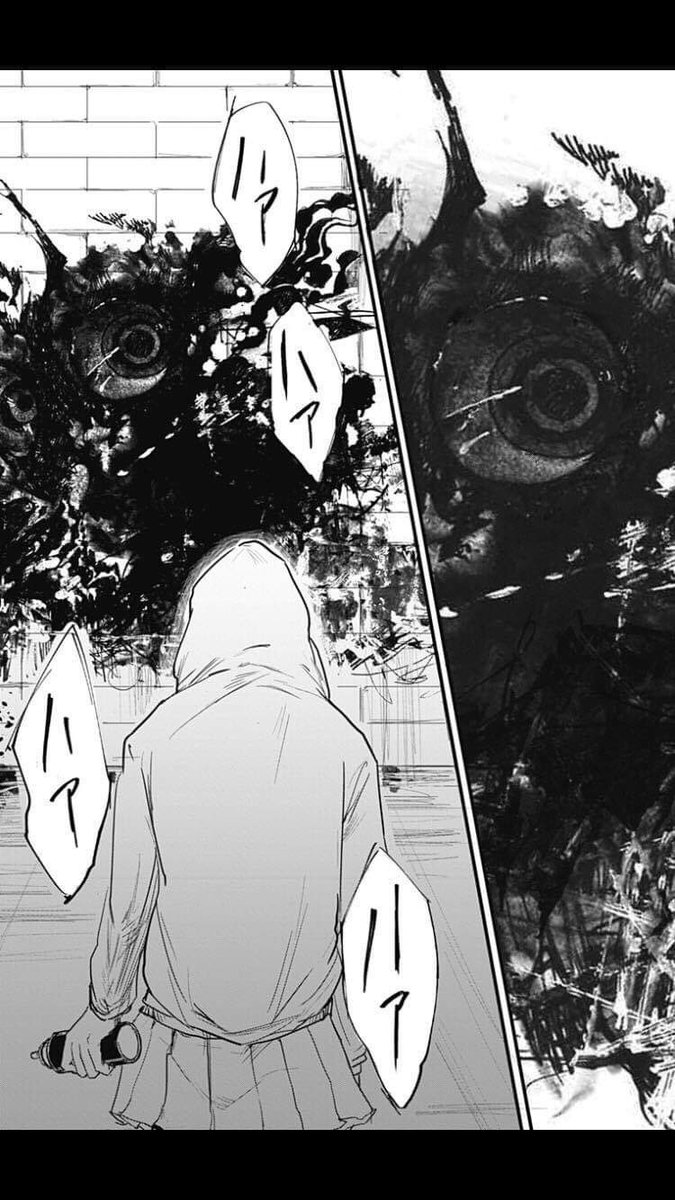 曄田依子 個展開催のお知らせ2 ギャラリートークは 劇中画を描かせていただいた漫画 左ききのエレン の作者かっぴー ぜひ皆さまお気軽にお越しください ギャラリートーク開催 19年4月26日 金 18 30 19 00 入場無料 作品解説 曄田