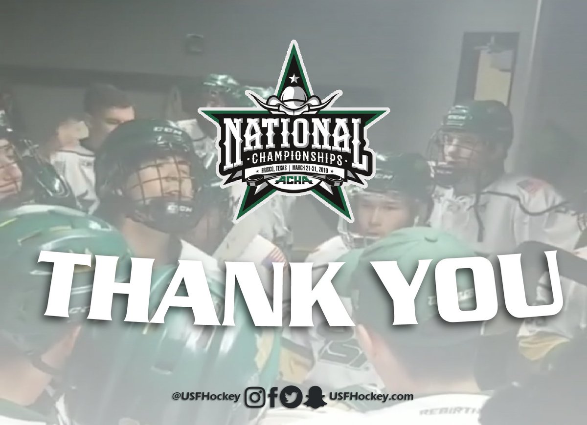 Hockey Club USF tweet media
