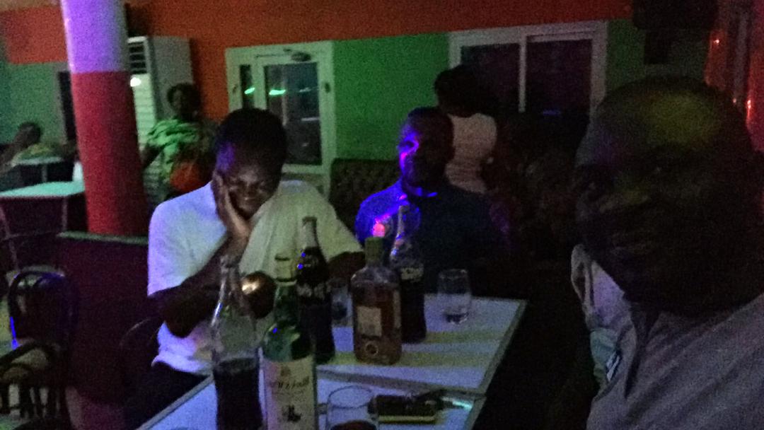 Eugene_Cyrille's tweet photo. In Mbanga this weekend, @jcicameroun will be hosting the #NGA1. We took onto to a short #bynigth ahead the official launching tomorrow at the Mbanga conference Hall. It was all fun. Join us let's create #impacts. @NobleStrength3 @flavienkouatcha @youbichristelle https://t.co/R61NxFP7DK