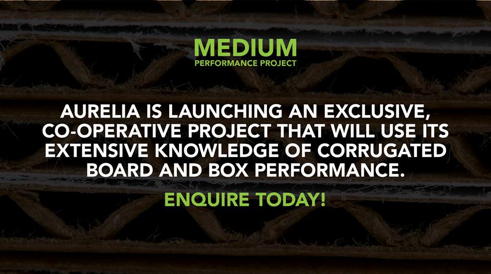 Considering what to do with your R&amp;D budget? you still have time to sign up for our latest project on medium Performance. aureliagroup.com.au/medium-perform… #RandD #corrugated #packaging
