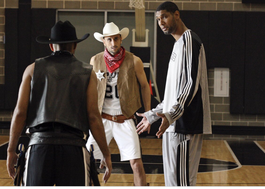 manu ginobili hat