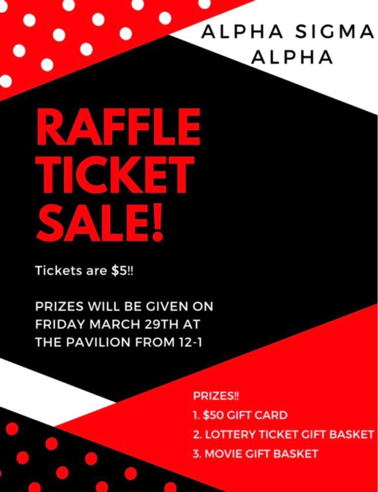 TAMUKDM's tweet photo. Come out to the pavilion tomorrow from 12-1 for a chance at some awesome prizes from the lovely ladies of @asa_tamuk !! It’s all FOR THE KIDS!!
#TamukDM #FTK #TooLegitToSit #DanceMarathon #JavelinaNation #Tamuk https://t.co/NVXGKQgjtp