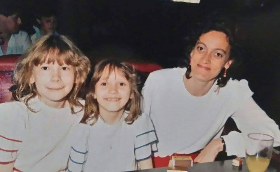PetrinaTointon's tweet photo. Gone but never forgotten! 💔 #2years #MumBestFriend #CancerSucks #LetsBeatItTogether https://t.co/P9SOSxWtjw