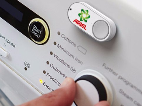 SmartHome_Geeks's tweet image. Do you use Amazon Dash buttons? We have some bad news for you! smarthomegeeks.co.uk/news/amazon-ki…