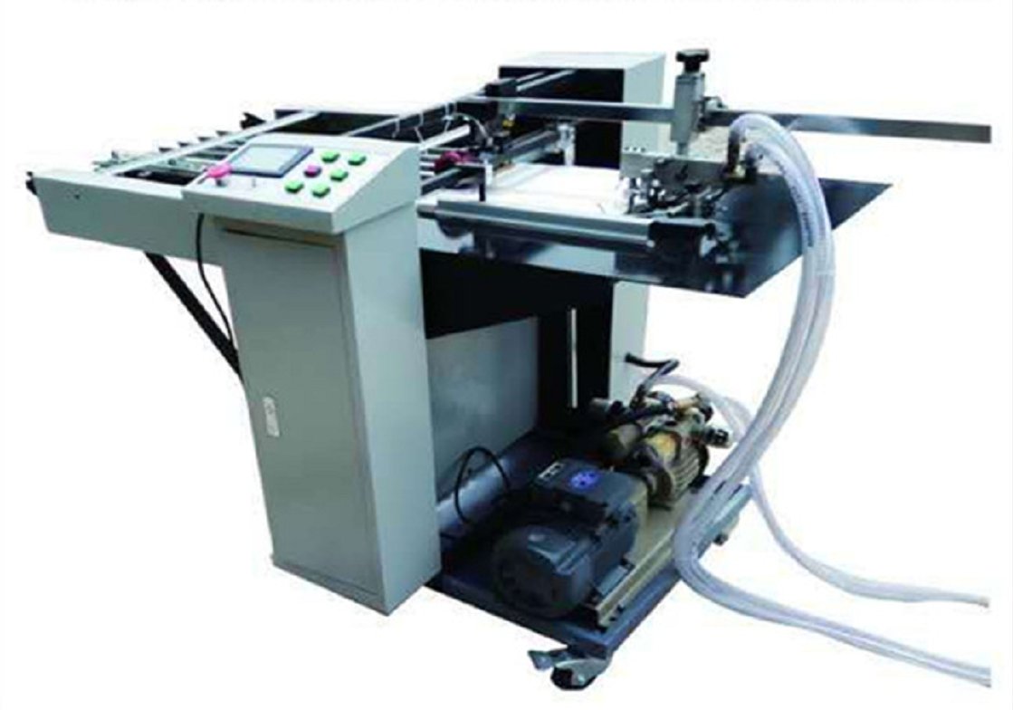 Our new feeder with register table, can be add to conveyors