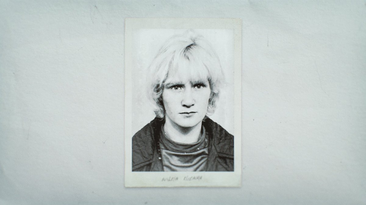 Peepshow_studio's tweet image. All three episodes of the @lizawilliams83  documentary &apos;The Yorkshire Ripper Files: A Very British Crime Story&apos; can be found on @BBCiPlayer with @W2W_media Graphics by Peepshow  #broadcastdesign  #documentary