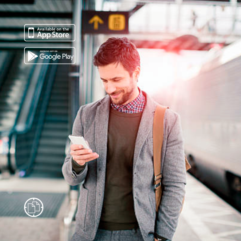 ScanTranslate's tweet image. Use your 📲 phone as a personal 🧳 travel assistant. Scan Translator app will digitize and translate any printed 🖹 text right on your device📲

✔️ iOS: apple.co/2NOqx1J 
✔️ Android: bit.ly/2VRsNs2 

#scanandtranslate #textgrabber #app #travel #assistant #help