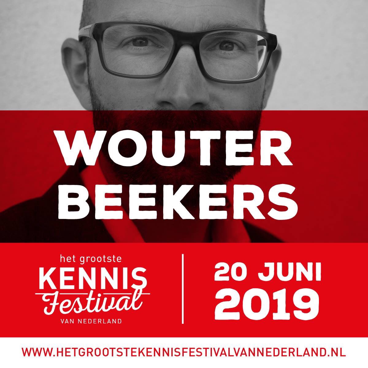 Wouter Beekers, directeur van het WI, gaat op 20 juni met de aanwezigen het gesprek aan over hoe overheid en markt elkaar beïnvloeden. De gele hesjes komen immers niet uit de lucht vallen.... Lees er hier meer over:
…grootstekennisfestivalvannederland.nl/tegels/wouter-…