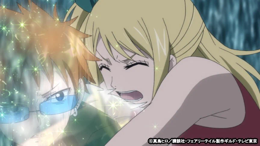 TVアニメ「FAIRY TAIL」&「FAIRY TAIL 100年クエスト」公式 on X