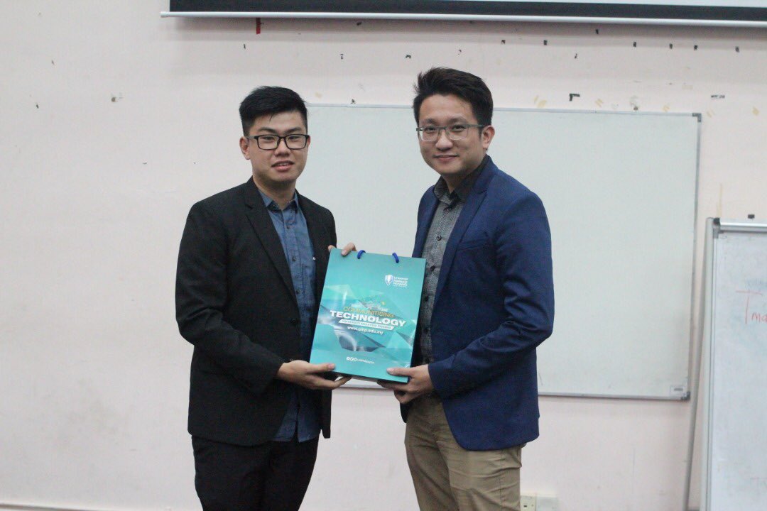 careerfair2018's tweet photo. [APPRECIATION FOR FINANCIAL PLANNING &amp; CASH FLOW MANAGEMENT TALK]

It had successfully held on 8/3/19 under Career Month.

So, we would like to extend our sincere gratitude and appreciation to Mr Yap for making this successfully. 🎈
#careerfairump2019
#U2I
#Dare2Dream_Fight2Fly https://t.co/rEeWjB8d6d