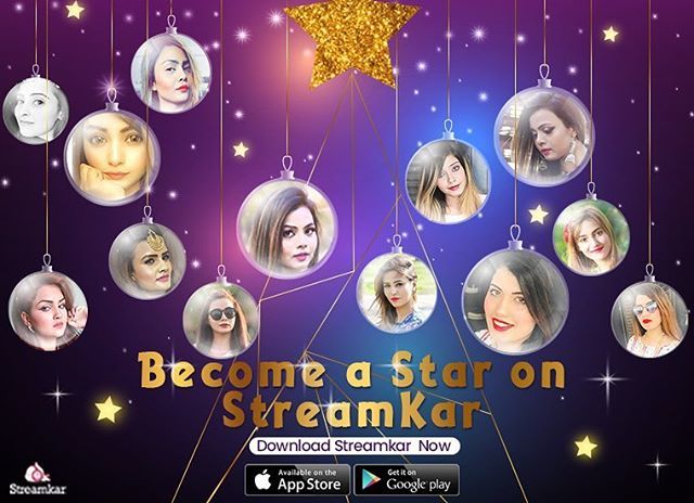 Streamkar_India's tweet photo. Want to gain fame? Want your talent to be appreciated by over million people? Want to earn money on the basis of your talent? StreamKar is the BEST live streaming platform which can make this happen! StreamKar has launched over 1000 online stars, and you… https://t.co/dYhHu8I7Iq https://t.co/cAvhL7BgsB