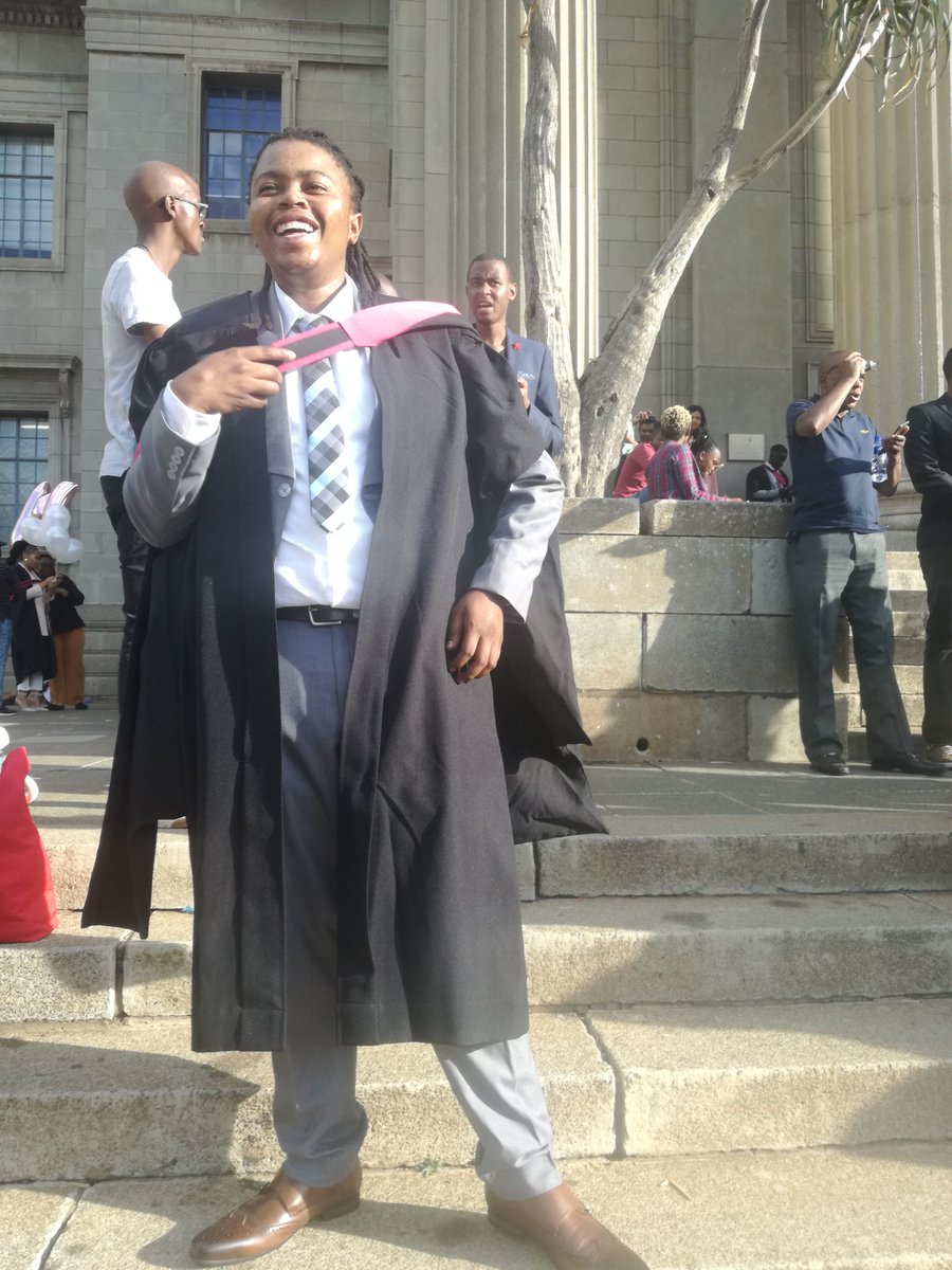 TheoRams's tweet photo. This happened yesterday. The boy is officially a #WitsGraduate #WitsGradWeek
#WitsGrad2019

BSc (Chemical Engineering) https://t.co/DZvKloyojP