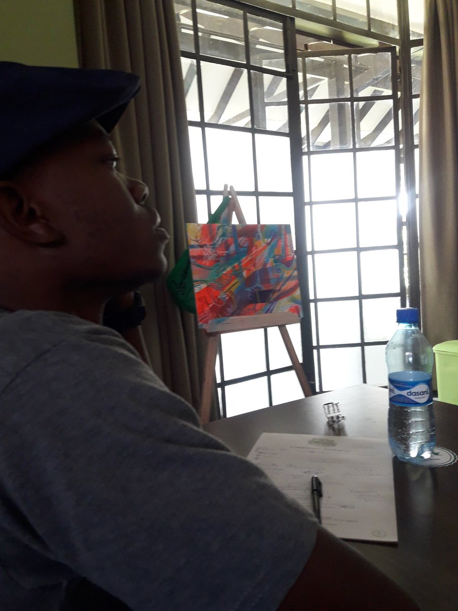 ArtandFinAfrica's tweet photo. #AAFA2019 Tag an artist to we should be paying attention to...@swiftgraffiti say hello. https://t.co/rGTH36Jq3o
