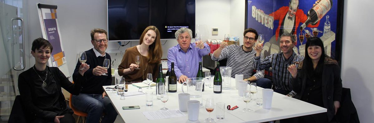 Listen to our podcast on Grower Champagne feat. Bubbly experts <a href="/ChampagneLG/">LACOURTE-GODBILLON</a> <a href="/pouillon/">Champagne Pouillon</a> <a href="/watermelonchang/">Sandia Chang</a> of <a href="/bubbledogsKT/">Kitchen Table</a> @Lady_of_Grapes <a href="/BertBlaize/">Albert Blaize</a> + Frances and <a href="/Willielebus/">Willie Lebus</a> from Bibendum! It's a real goodie 🍾: ow.ly/QZZZ50obSvk #wine #podcast