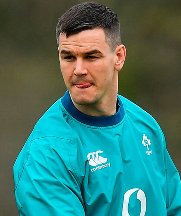 IndoSport's tweet photo. Johnny Sexton emerges as major doubt for Ulster clash but Joey Carbery set for Munster return https://t.co/yNFPRYjp7d https://t.co/RU9G6EuUwH