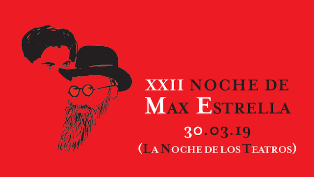 cerlope's tweet photo. If you are in Madrid next Saturday March 30th do not miss the XXII Noche de Max Estrella, a tour of the city following the unforgettable character from Luces de Bohemia by Valle-Inclán. Meeting point: 18:00h calle Mayor, 84 https://t.co/5MVNo2XndL Read it: https://t.co/AuOizOAk3z https://t.co/cyx596YxoW