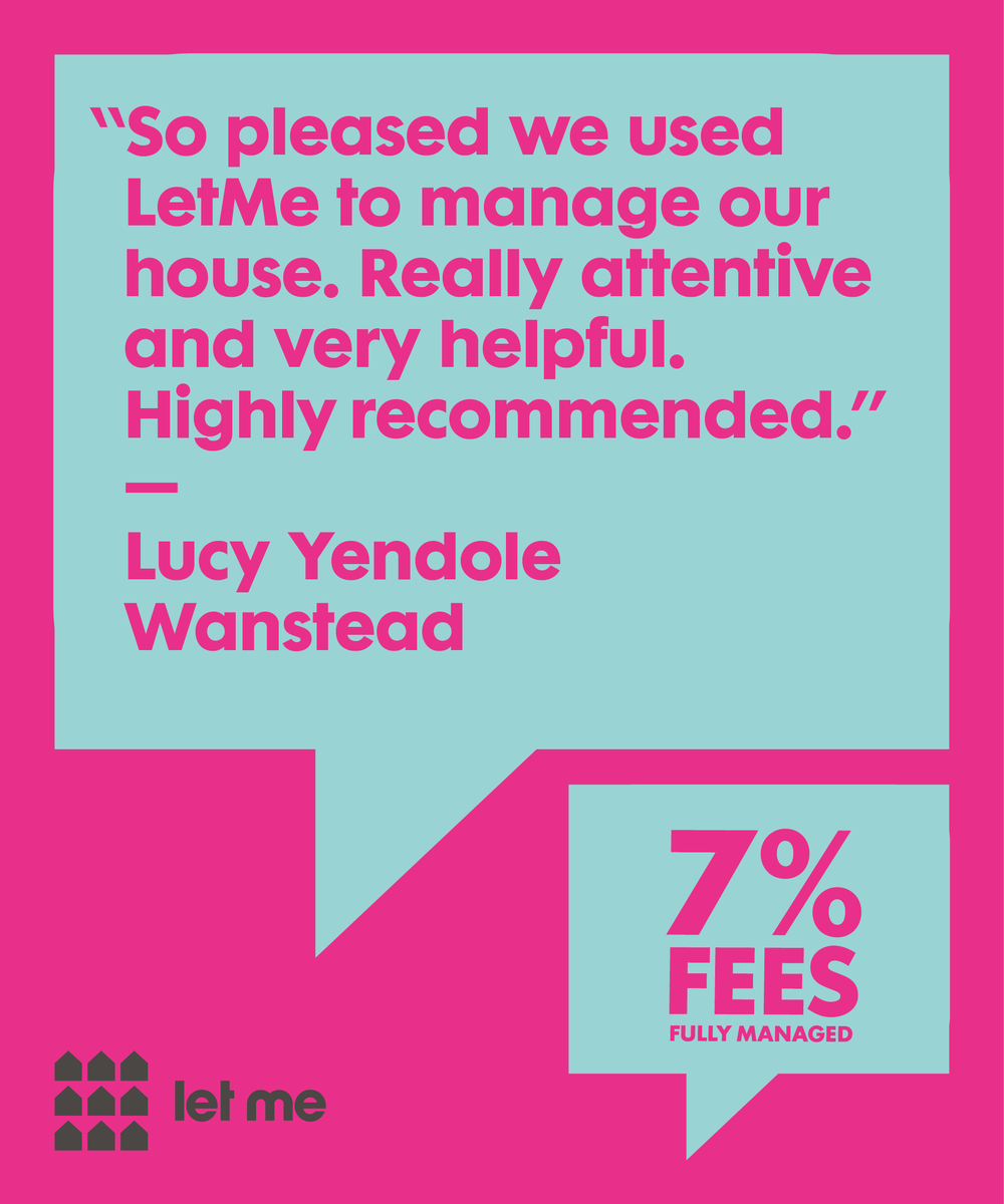 Let Me London East tweet media