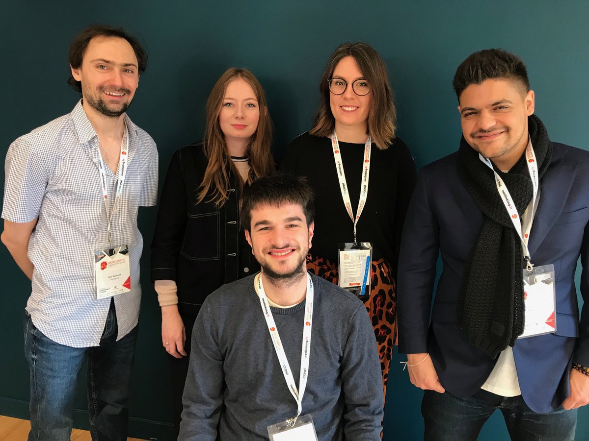PumpUpfr's tweet photo. Jour 2 #seocamp ๐cโest reparti pour de nouvelles confรฉrences ! #loveseo โฆ@seocampโฉ https://t.co/7bnoVLkL73