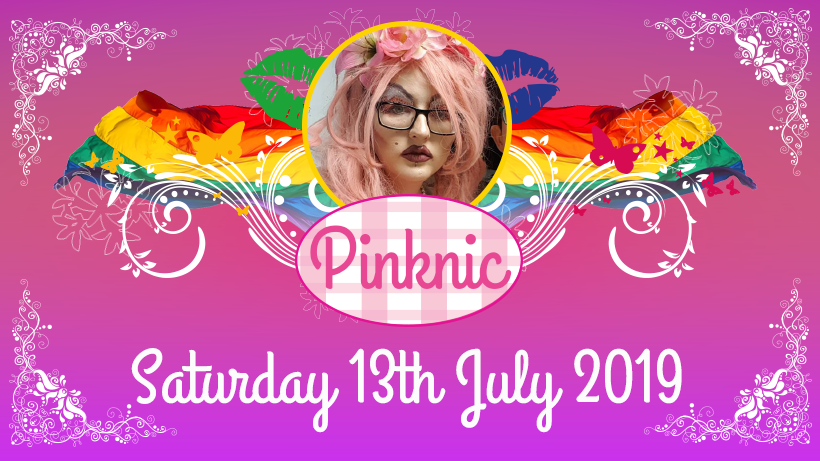 Pinknic has a date for 2019. Held at the peace gardens on the Saturday 13th July. #sheffield #pinknic #event #lgbt #lgbtsheffield #music #entertainment #freeevent