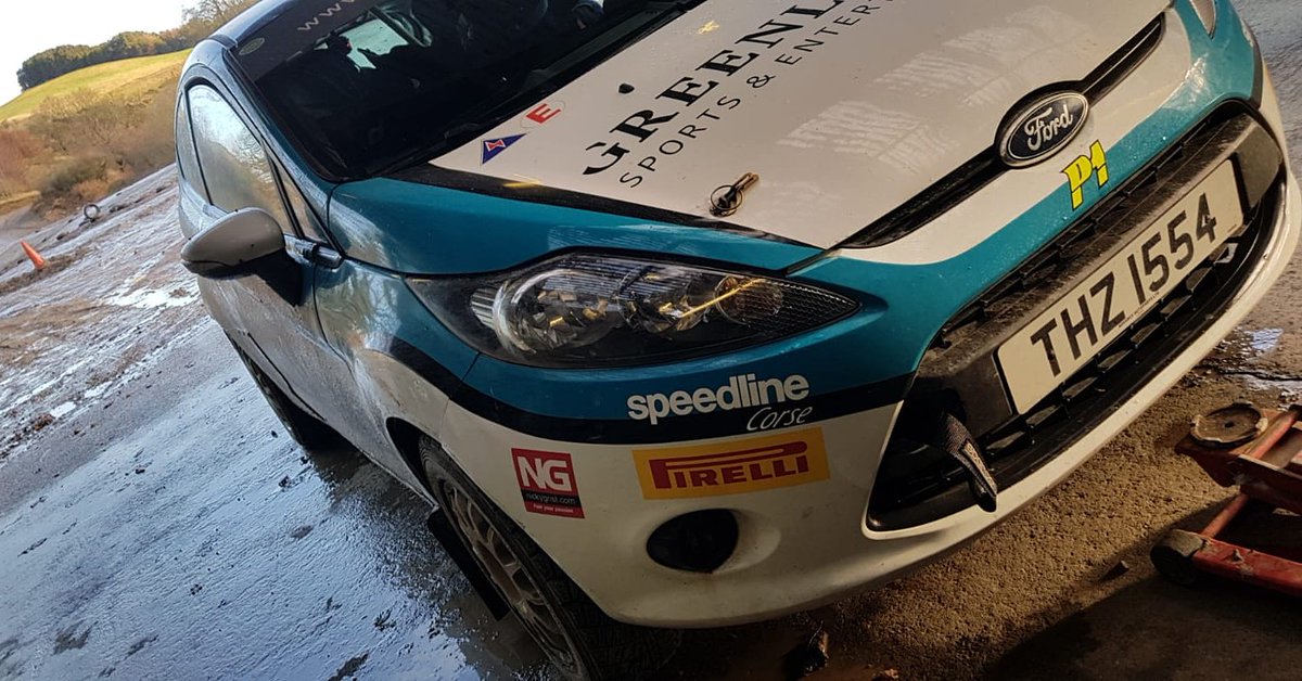I'M BACK! Delighted to announce we are back behind the wheel of the Ford Fiesta R2 courtesy of <a href="/MERallysport/">Matt Edwards</a> for the <a href="/Rallynuts/">Rallynuts Ltd</a>Stages. Cannot wait to make use of this opportunity #rally #opportunity @Rallynuts