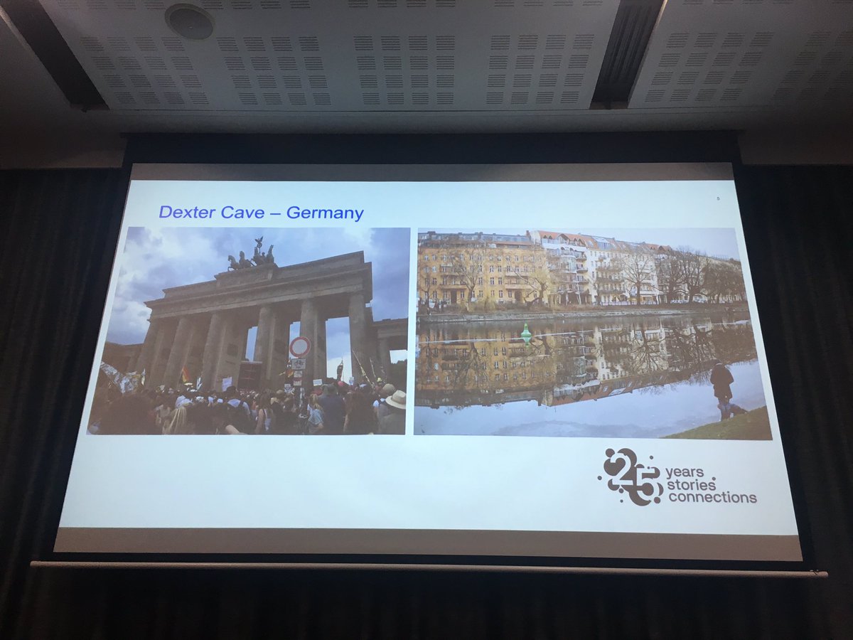Dexter: my favourite part of ICS was becoming familiar with my local area. The sense of home changes.#BAIS #utsengage #utsfass