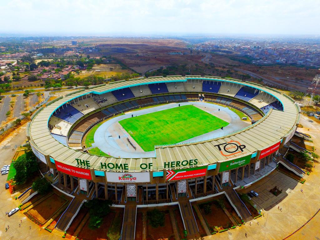 Tokeo la picha la Kasarani stadium