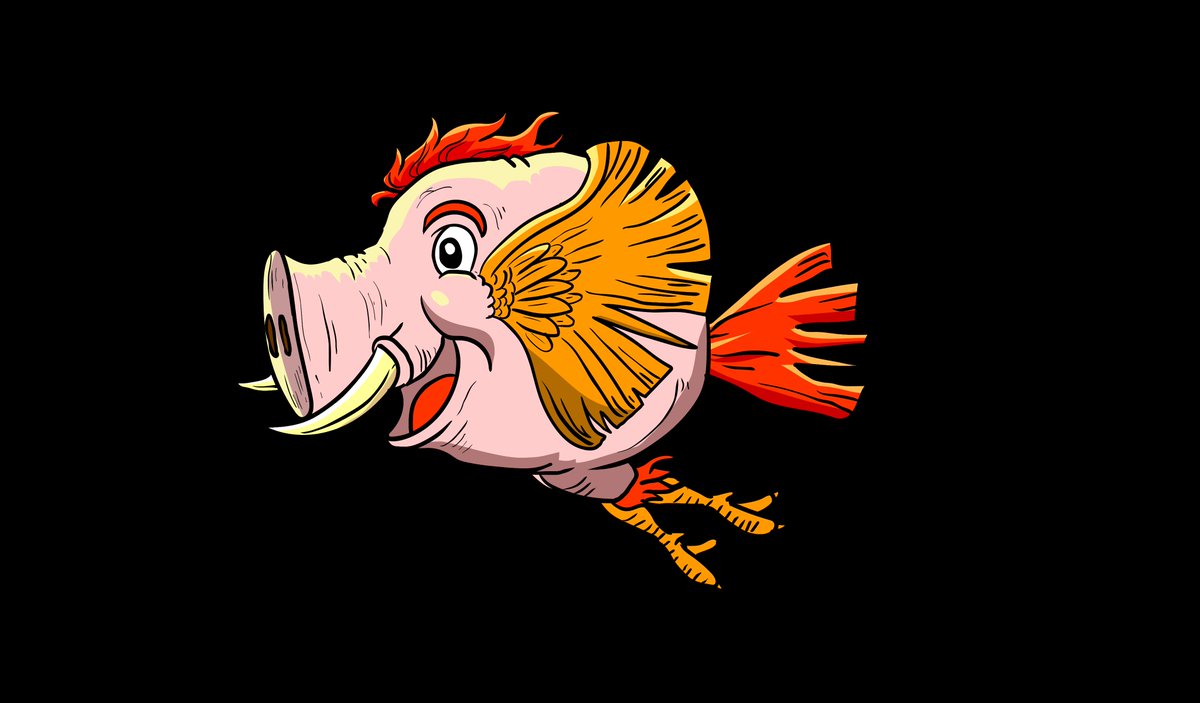 Jackson_S7R's tweet photo. Print Ready Art Products- Tshirts, mugs, Bags  - Piggy Bird
click to buy:
https://t.co/r3ucbMXcDd

#prints #tshirtart #printables #stickers #piggybird #conceptart #digitalart #design #tshirtdesign #art #pillows https://t.co/hu6tenFxF4