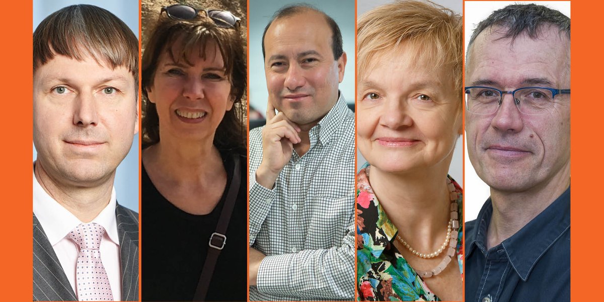 European Research Council (ERC) (@erc_research) on Twitter photo Best of luck to all the newly funded #ERCAdG research teams! 5 successful applicants shared their research aims with us - <a href="/DirkHelbing/">Dirk Helbing</a>, Johanna Meijer, <a href="/marlon_dumas/">Marlon Dumas</a>, Carin Zimmermann and Thierry Poinsot ➡ erc.europa.eu/news/erc-2018-… #EUfunded Best of luck to all the newly funded #ERCAdG research teams! 5 successful applicants shared their research aims with us - <a href="/DirkHelbing/">Dirk Helbing</a>, Johanna Meijer, <a href="/marlon_dumas/">Marlon Dumas</a>, Carin Zimmermann and Thierry Poinsot ➡ erc.europa.eu/news/erc-2018-… #EUfunded