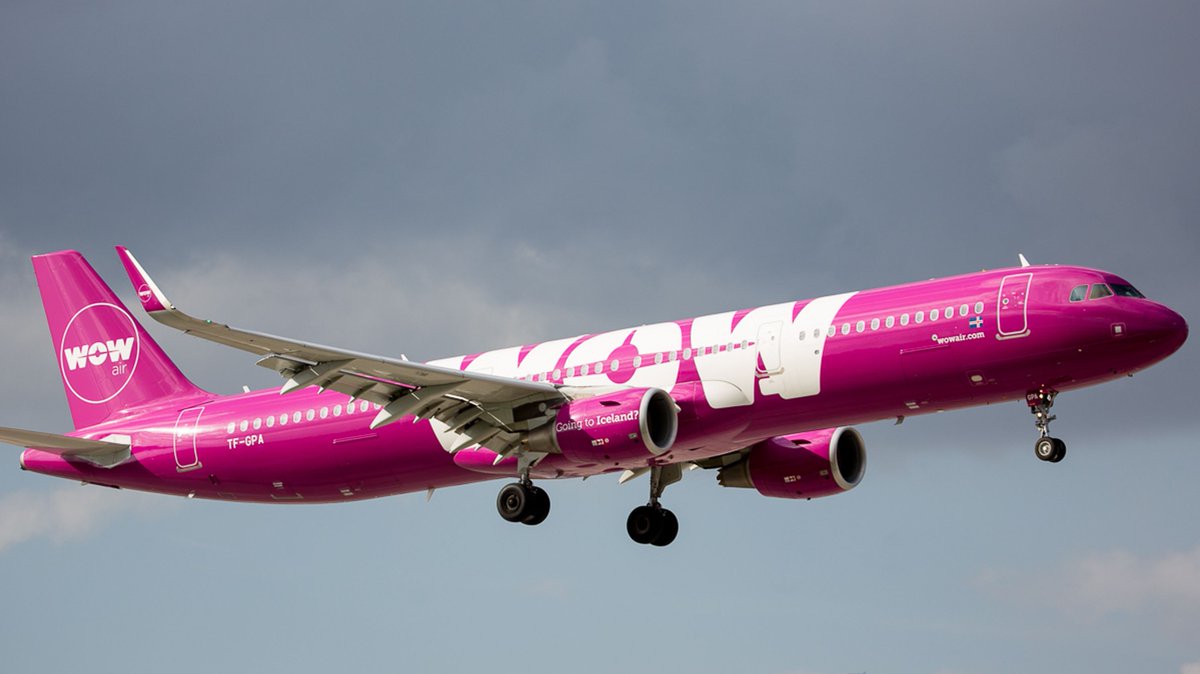 ToDoIndy's tweet image. WOW Air ceases operations and cancels all flights, leaving thousands stranded and angry dlvr.it/R1mCcj