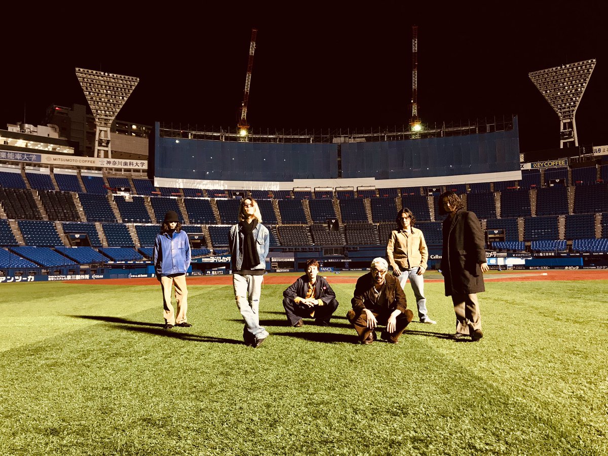 Suchmos 19 09 08 Suchmos The Live At 横浜スタジアム 横浜で思いっきりライブする みんなが集まる理由も目的もそれぞれだけど 音楽を通して 出会った人達全てに感謝を伝えられる日にしたい 横浜スタジアムで逢おう Suchmos The Anymal Cd封入 Suchmos 19 09 08 Suchmos The Live At 横浜スタジアム 横浜で思いっきりライブする みんなが集まる理由も目的もそれぞれだけど 音楽を通して 出会った人達全てに感謝を伝えられる日にしたい 横浜スタジアムで逢おう Suchmos The Anymal Cd封入