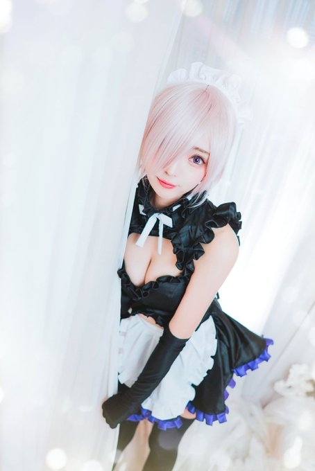 コスプレイヤー星野秀奈のTwitter画像63