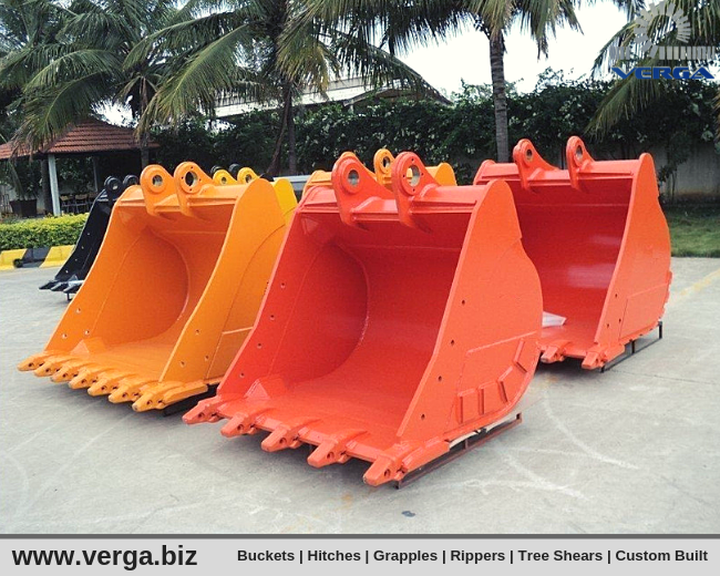 VergaAttachment's tweet photo. VERGA Digger Buckets delivers an exceptional combination of strength, hardness, and toughness. Our Digger Buckets are designed to improve the efficiency of your machines.
For More info,
Visit- https://t.co/kZqhHuRZMw
#Diggerbuckets #excavator #DiggingBuckets #Digger #digging https://t.co/mKbkOX0rqn