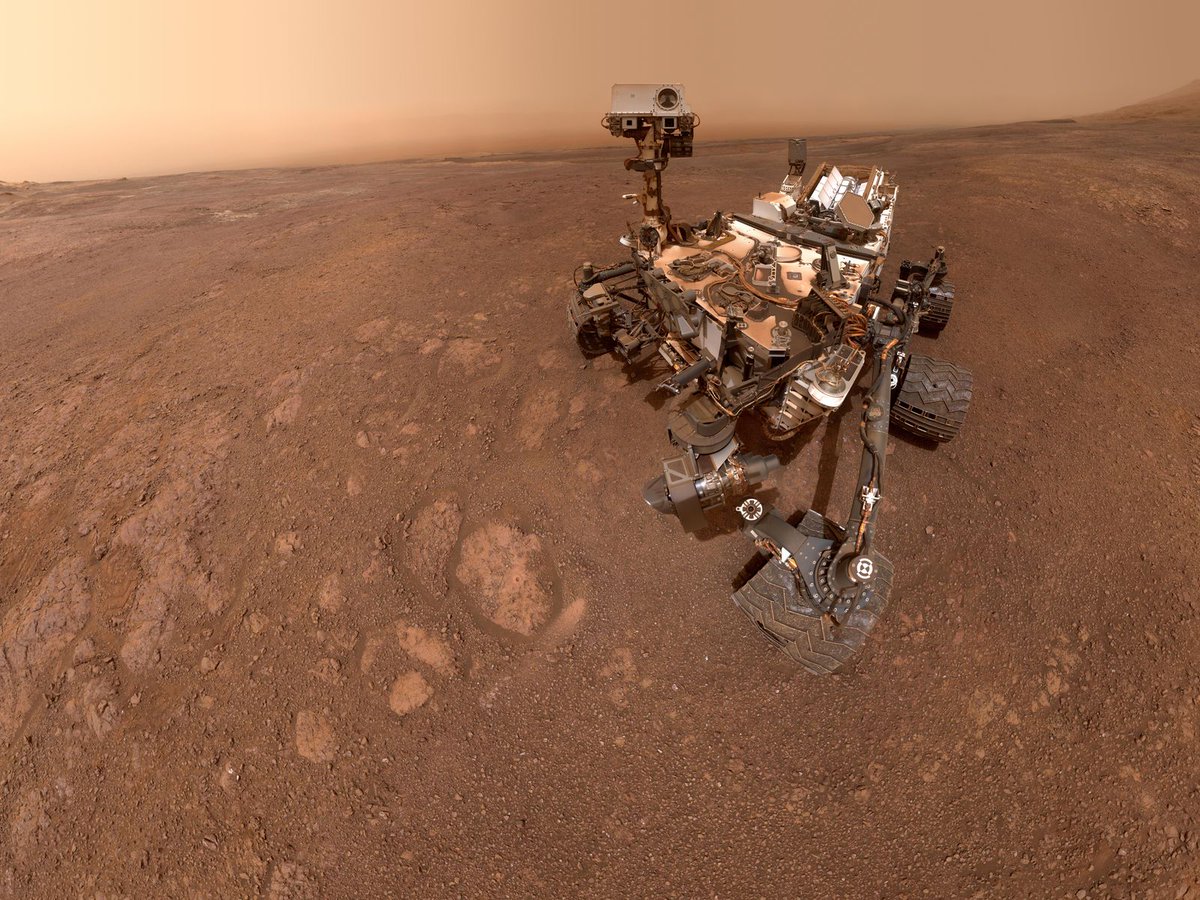ken_kremer's tweet photo. "Curiosity Captures Gorgeous 360 Panorama of 'Rock Hall'"- @NASA @MarsCuriosity #MarsRover #Curiosity #NASA #Mars #MountSharp #RockHall #VeraRubinRidge. Read my story: @ken_kremer
https://t.co/MkTZTzZ7Aw https://t.co/XMeX58k1Oe