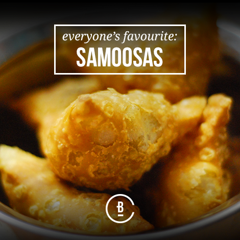 Nothing beats a good crispy samoosa... and trust us... you're going to L O V E these! This recipe shows you how to make your very own samoosas and there's 80 of them. We won't judge you if you keep them all for yourself though. Recipe -> qoo.ly/wdihm.

#knowyourbeef