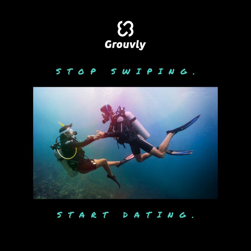 Take a dive with us and like-minded singles this Good Friday in Tioman Island!
• Beginners: buff.ly/2USPqfs
• Certified: buff.ly/2USPr30
T&amp;Cs apply. 
#grouvly #sgevents #diving #sgsingles