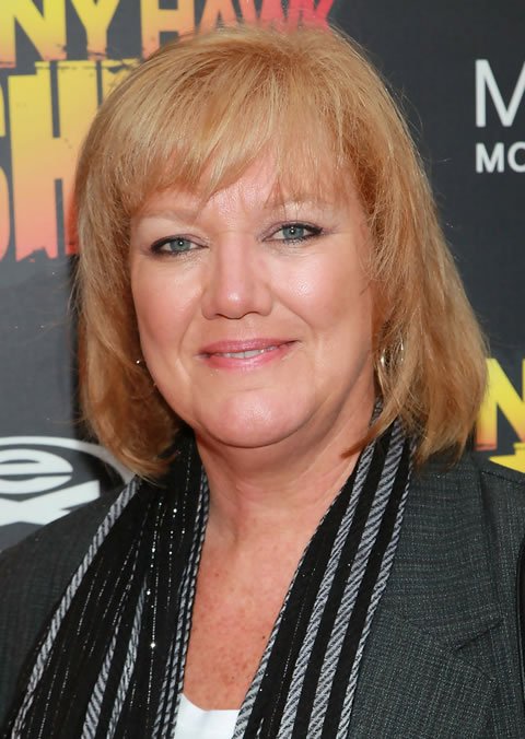 Happy Birthday April Margera 