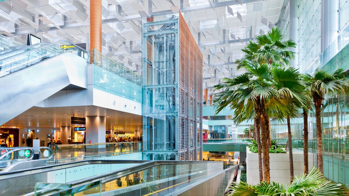 ToDoIndy's tweet image. These are the world's top 25 airports for 2019 dlvr.it/R1mDnW