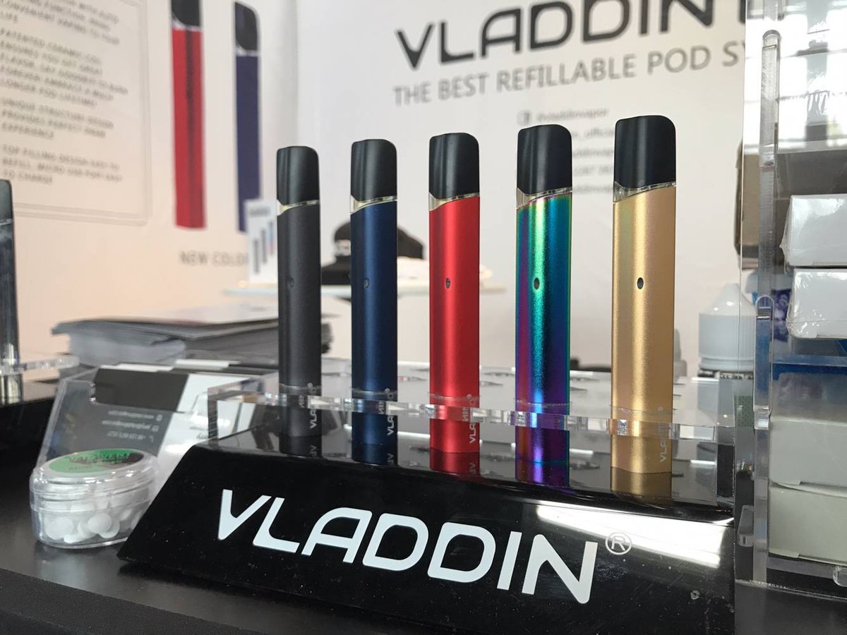 vladdinvapor's tweet image. What a fantastic first day at #VAPEVENT 😁Come by and meet us tomorrow! We're at C20 #BrooklynExpoCenter, New York.🇺🇸
.
#expo #fair #vapeexpo #vladdin #brooklyn