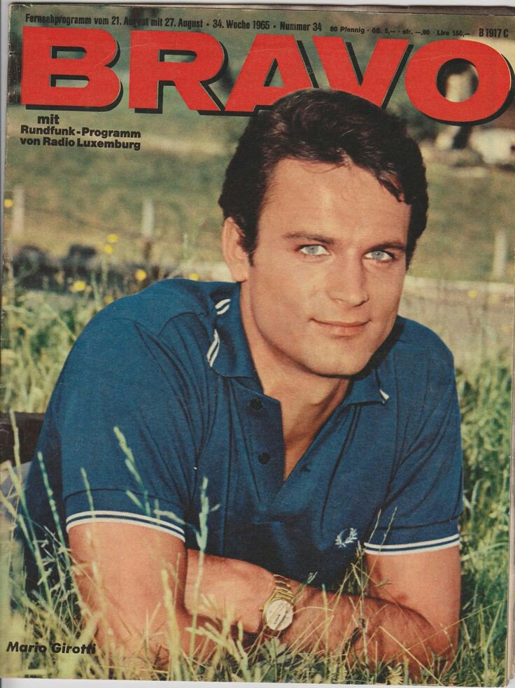 Wishing Mario Girotti-Terence Hill a happy 80 Birthday. 