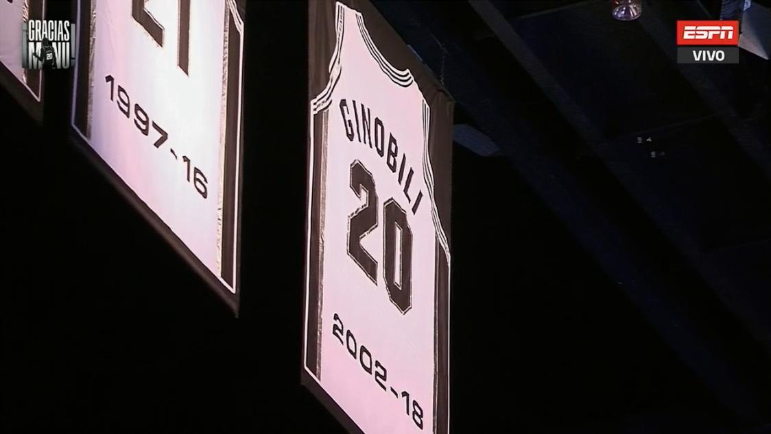 ¡DALE RT A MANU GINÓBILI! ¡EL ARGENTINO MÁS IMPORTANTE DE LA HISTORIA DEL BÁSQUET!