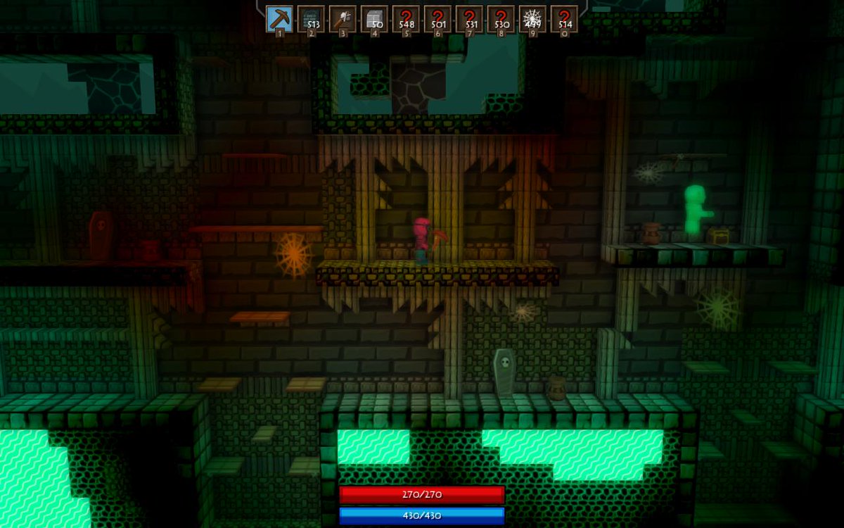 IndieDB's tweet photo. Sidescrolling exploration game Spoxel, in which you can craft your own spells with completely customisable effects, has launched on Steam https://t.co/OMXPRtGJpL
@Jedic1 https://t.co/JkmvRD0vKs