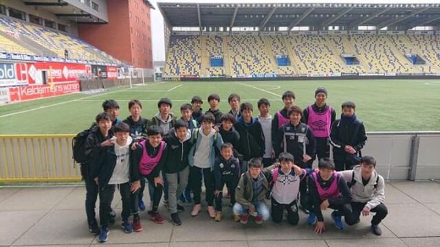 Twitter पर Oialic オイアリック ベルギー遠征 シント トロイデン練習見学 シントトロイデン サッカー少年 ジュニアサッカー 小学生サッカー 海外遠征 サッカー留学 サッカー Twitter पर Oialic オイアリック ベルギー遠征 シント トロイデン練習見学 シントトロイデン サッカー少年 ジュニアサッカー 小学生サッカー 海外遠征 サッカー留学 サッカー