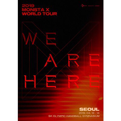 kworld1010's tweet photo. 2019 MONSTA X WORLD TOUR ＜WE ARE HERE.＞ ー 
残席ございます！

2階席 5列以内

ABC区域 200番以内

 CD区域 100番以内

#MONSTAX #コンサート #チケット代行 
詳細は下記をご覧下さい！
 https://t.co/9kQYinDsHX https://t.co/nhfXuGG6FC