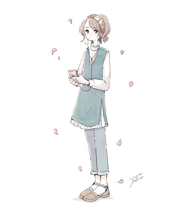 『どうかこの春が

  笑って聴けますように』 