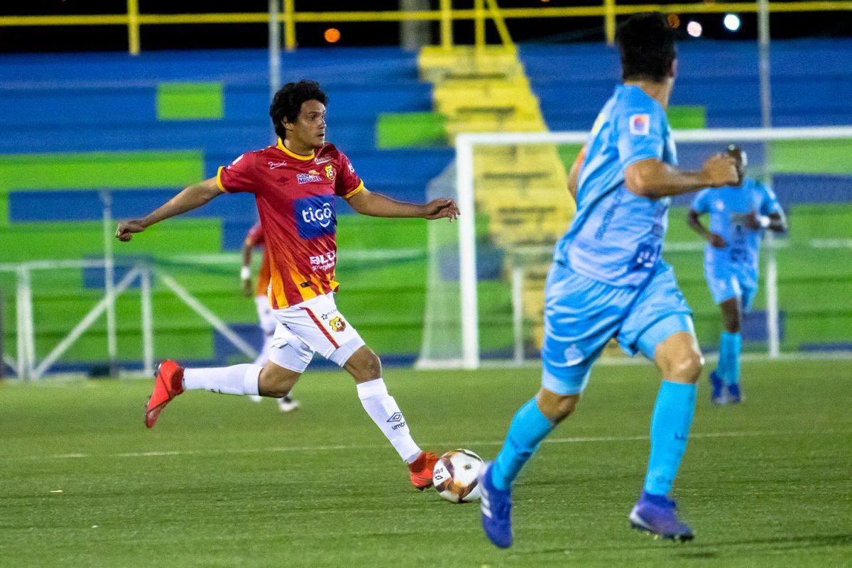 Trabajamos muy duro por ganar pero el empate no quita nuestra fuerza y deseos. Gracias a Dios por el gol ⚽️ #DaleDuro <a href="/csherediano1921/">Club Sport Herediano</a>