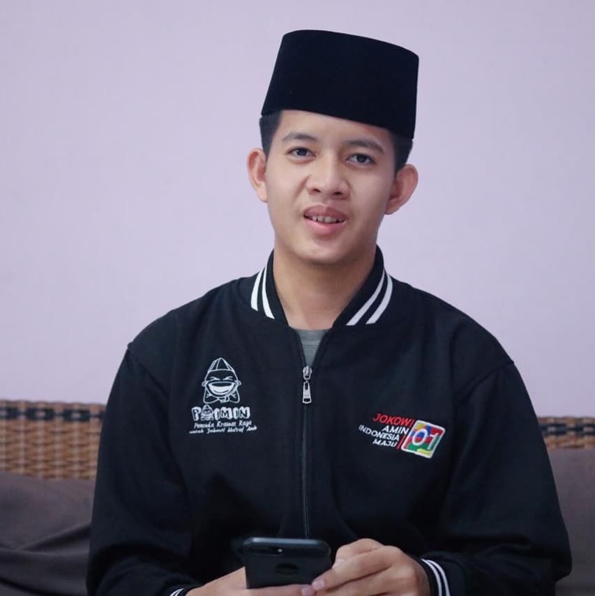 noeruzzaman's tweet photo. Pilih #PAIMIN #RabuPutih sekeluarga dukung 01 cc ketum PAIMIN @mantriss @towus_AY @qitmr @wprasetyo73 https://t.co/k9SUuPLqaT