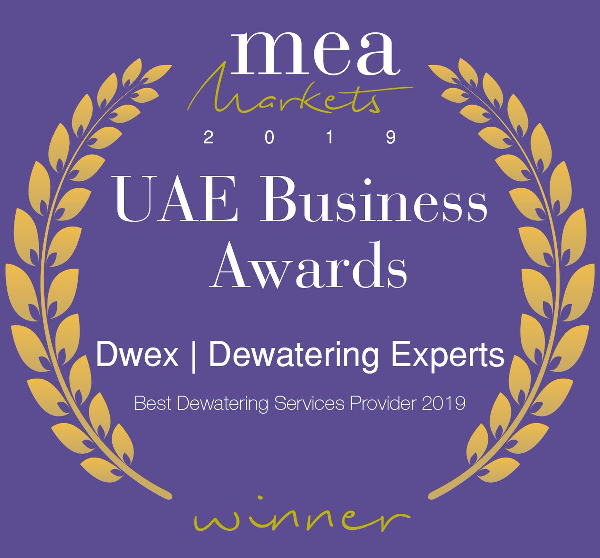 Dwex_Dewatering's tweet photo. Proud to announce @Dwex_Dewatering has been Awarded Best Dewatering Company in UAE.
A fast growing dewatering company in UAE, with prime focus on Design, Quality & HSE.
Visit https://t.co/viKTWBVA3n
#BestDewateringCompany #Dwex #DewateringExperts #Award #Dewatering #UAE https://t.co/op5TXPPFeW