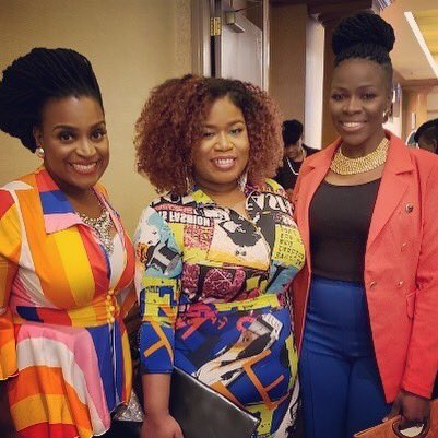 So honored to be nominated for a Stellar Award! We didn’t walk away with the award but we’re grateful. He who began a good work in US will complete it until the day of Jesus Christ. 🙌🏾 To God be the glory! 🙌🏾